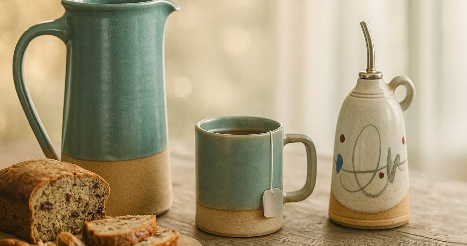 Poterie « Aux Grès du Quai » - Cyrielle Pardigon Céramique@Circé Ceramik Boutik