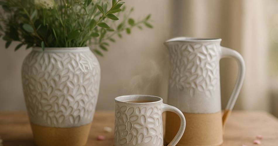 Poterie « Aux Grès du Quai » - Cyrielle Pardigon Céramique@Circé Ceramik Boutik