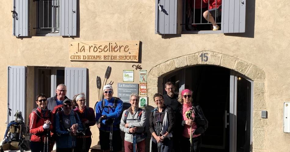 La Roselière, municipal hostel@s.klinger