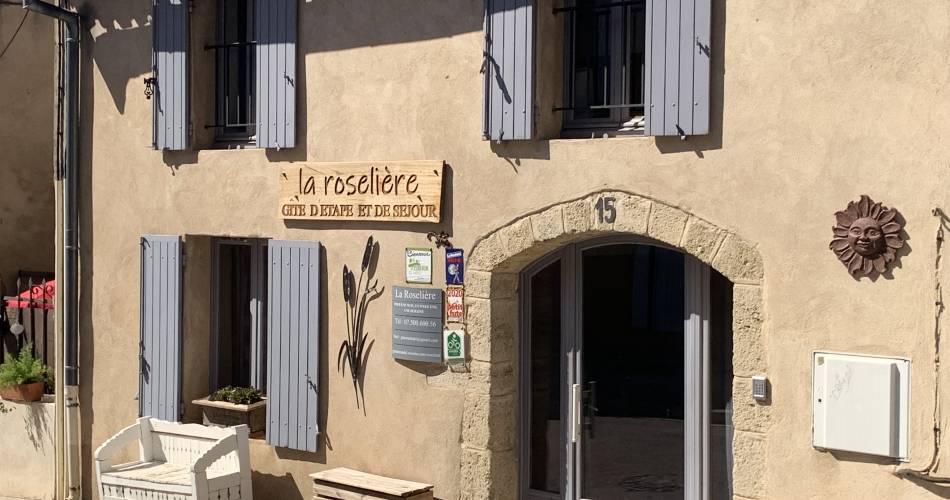 La Roselière, municipal hostel@s.klinger