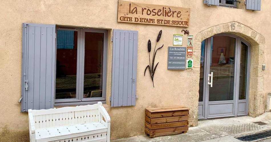 La Roselière, municipal hostel@S. Klinger