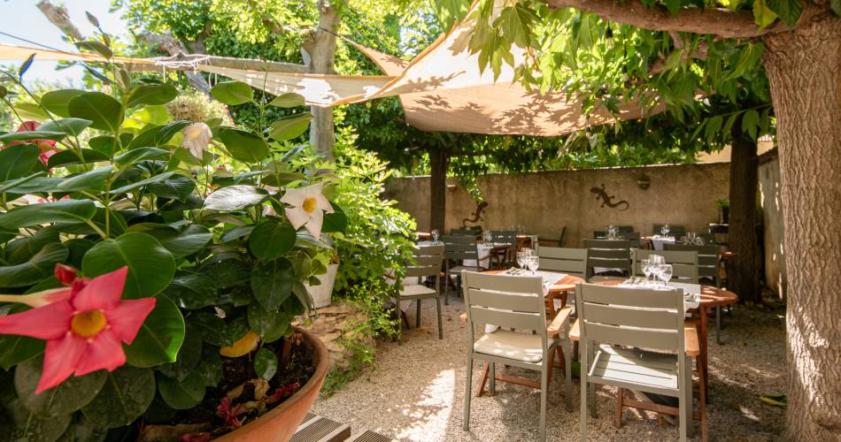 Restaurant La terrasse des Cigales@AdrienQuintana