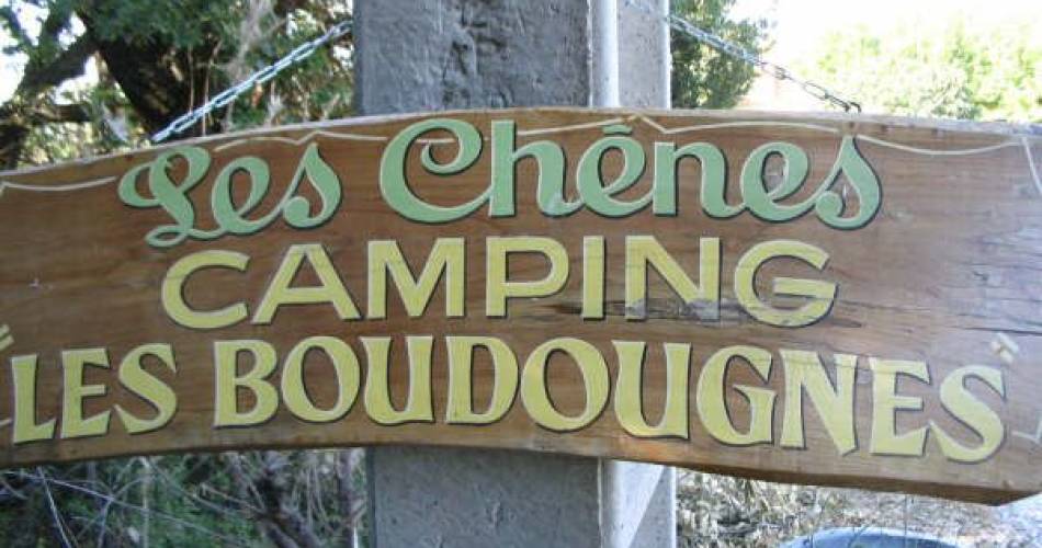 Camping à la ferme les Boudougnes@Collection Camping