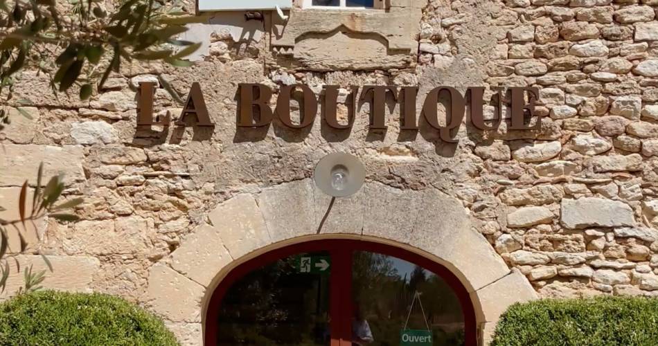 Saint Augustin Olive Oil Mill@Moulin Saint Augustin