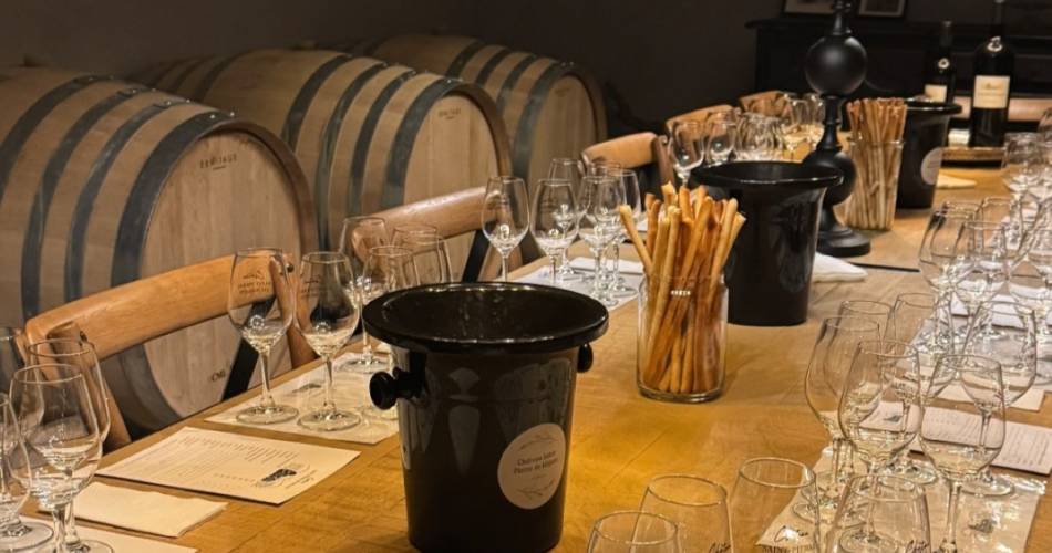 Château Saint-Pierre de Mejans@Brent Sloan