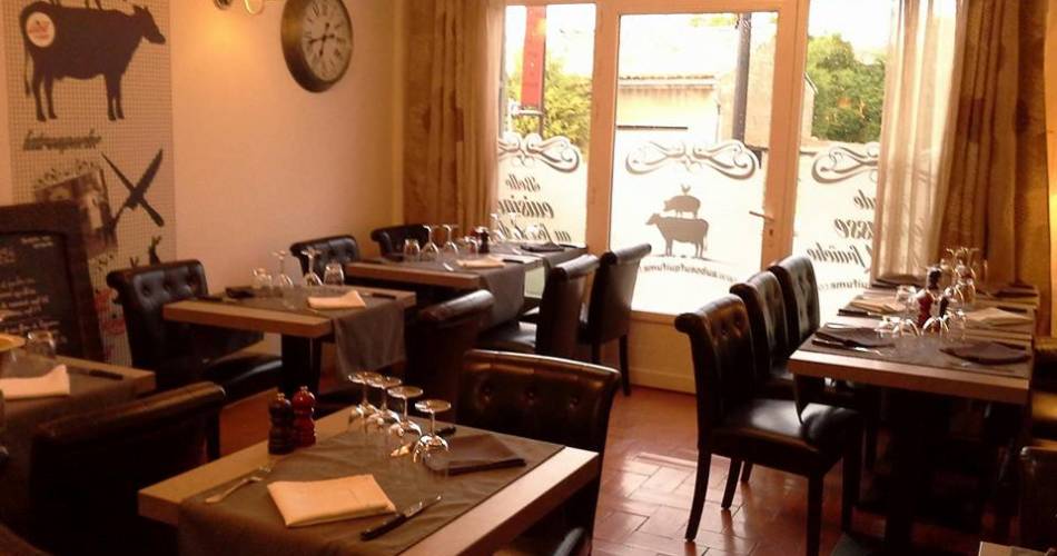 Au Boeuf qui Fume@Au boeuf qui fume