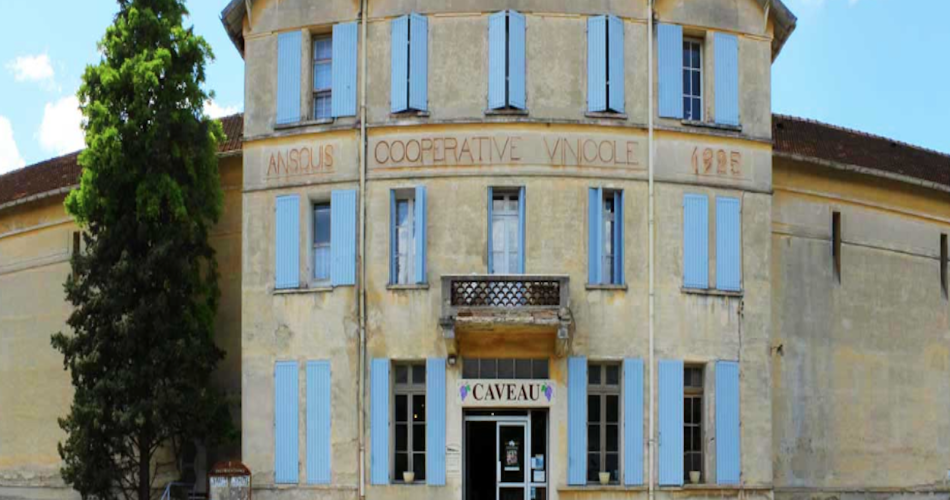 Cave Coopérative Vinicole des Coteaux@Droits Gérés