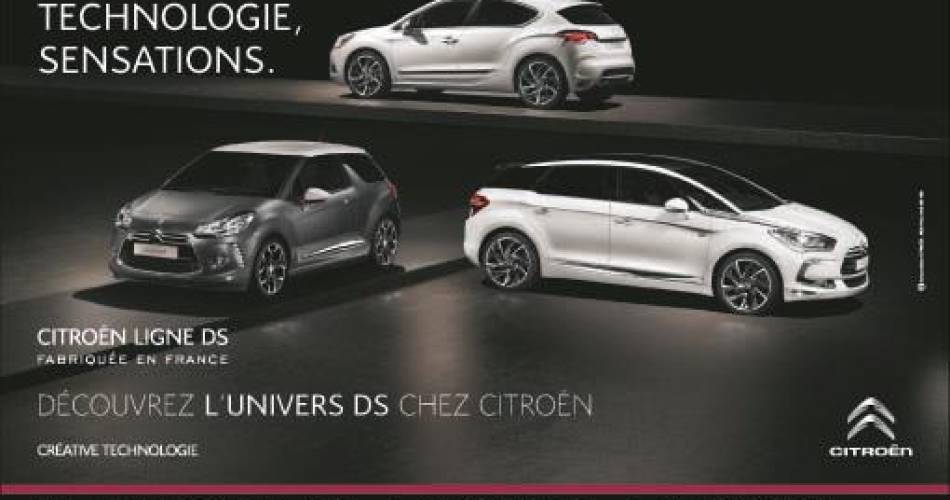 Citroën - Giai Jacquis SAS@Giai
