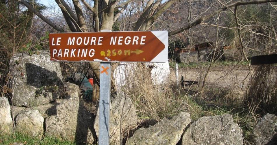 Le Mourre Nègre (Massif du Luberon)@Droits gérés OT LUB