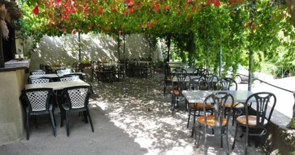 Restaurant de l'Ormeau@Droits gérés restaurant de l'ormeau