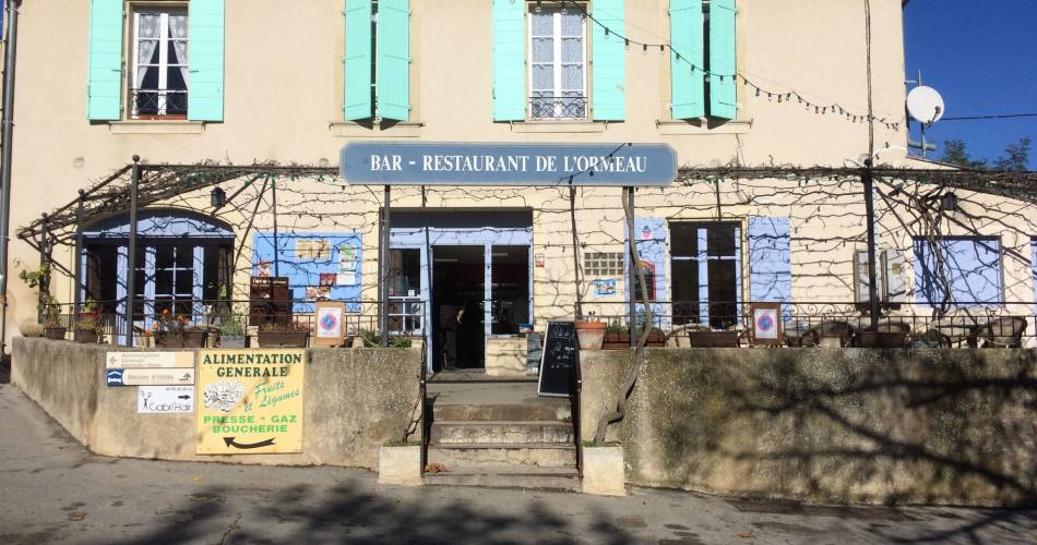 Restaurant de l'Ormeau@OT LUB