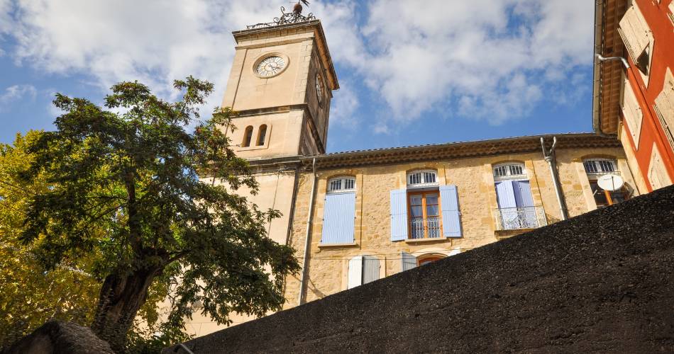 Ferme auberge la Bastide des Fontaines@Luberon Sud tourisme