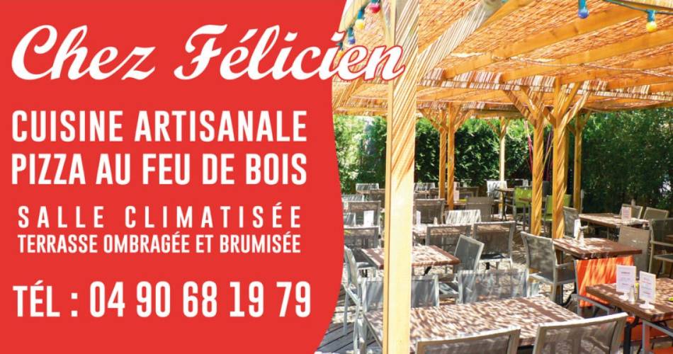 Restaurant Chez Félicien@Mme Serret-Courbon