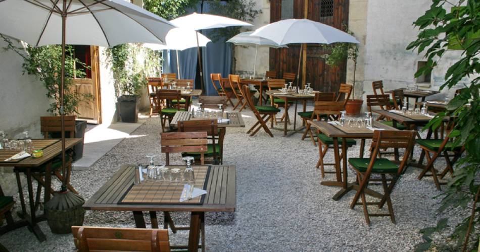 Restaurant La Source@Dirk Logé