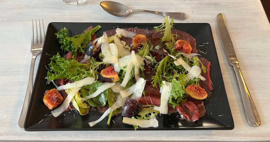 Restaurant les Aromates@Luberon Sud Tourisme