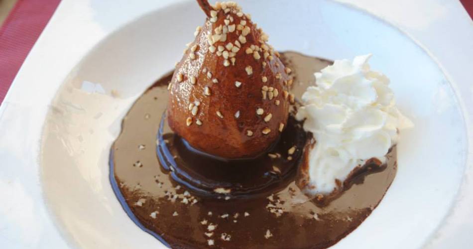 Restaurant les Aromates@Les Aromates