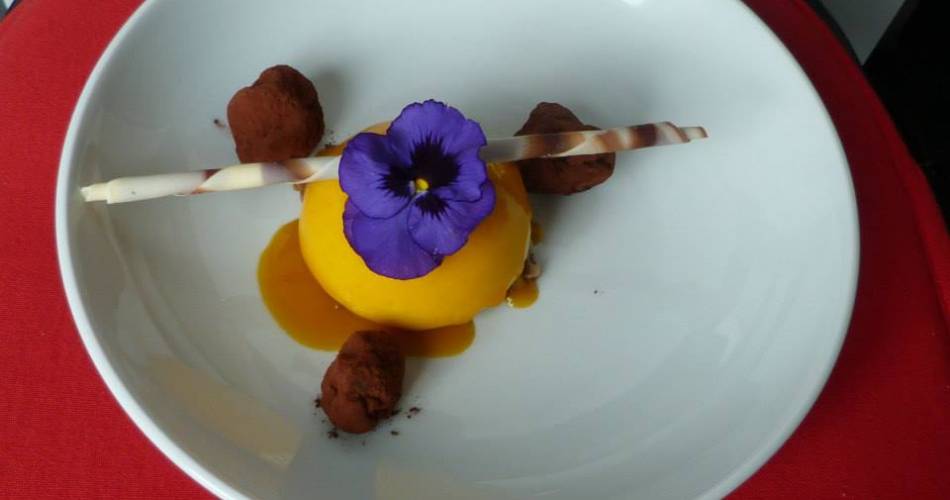 Restaurant les Aromates@Les Aromates