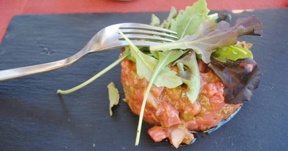 Restaurant les Aromates@Les Aromates