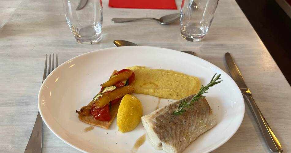 Restaurant les Aromates@Luberon Sud Tourisme