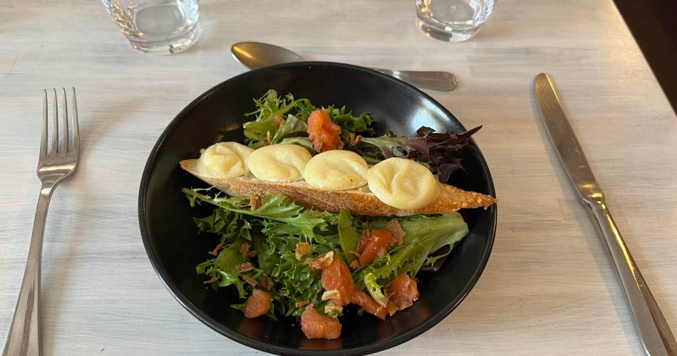 Restaurant les Aromates@Luberon Sud Tourisme