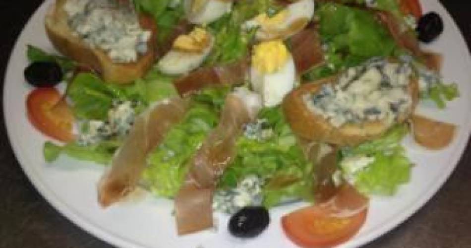 Restaurant pizzeria Le Castellar@Droits gérés Le Castellar