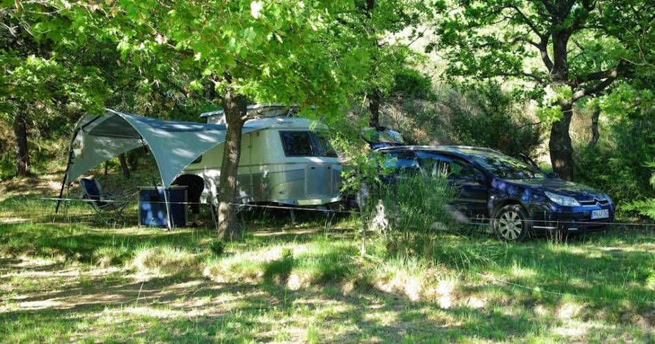 Camping à la Ferme Roumavagi@Droits gérés Nette Muller