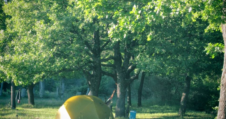 Camping à la Ferme Roumavagi@Droits gérés Netta Müller