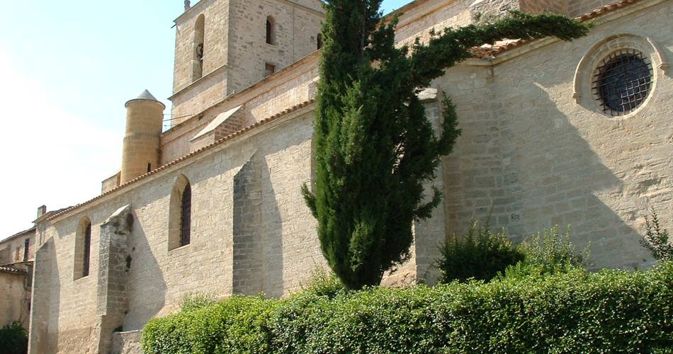 Eglise Notre-Dame de Beaulieu@Droits gérés