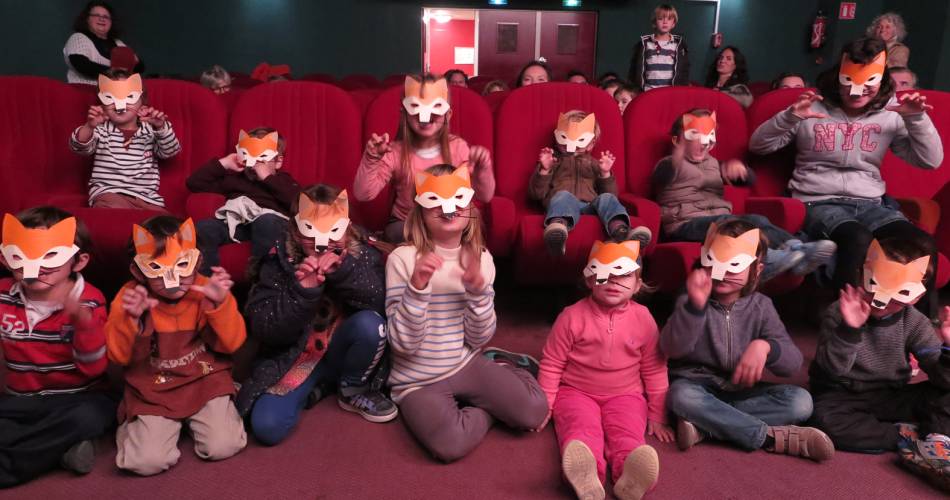 Cinéma LE CIGALON@Basilic Diffusion