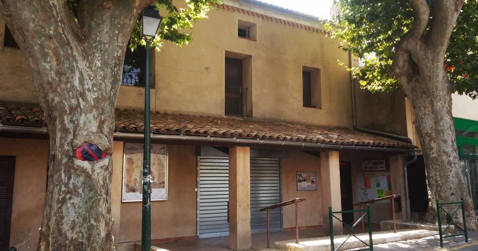 Cinéma LE CIGALON@Basilic Diffusion