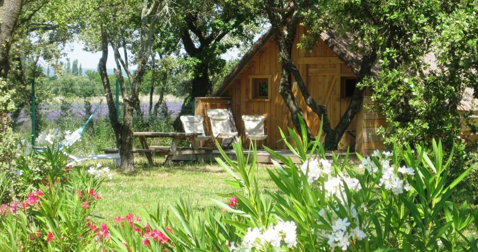 Lodges en Provence@Lodges en Provence