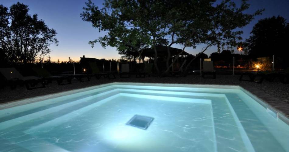 Lodges en Provence@Lodges en Provence