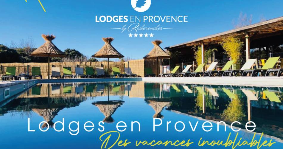 Lodges en Provence@Lodges en Provence