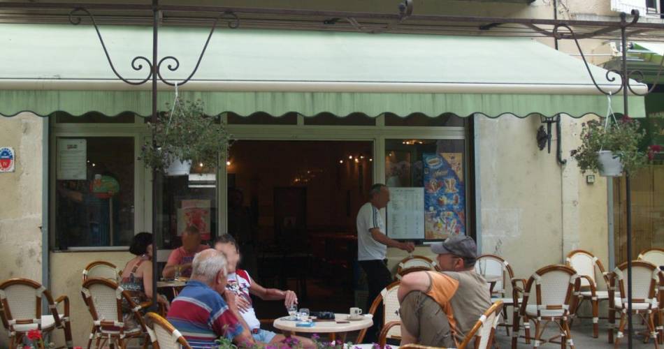 Café des Négociants@Françoise Daniel