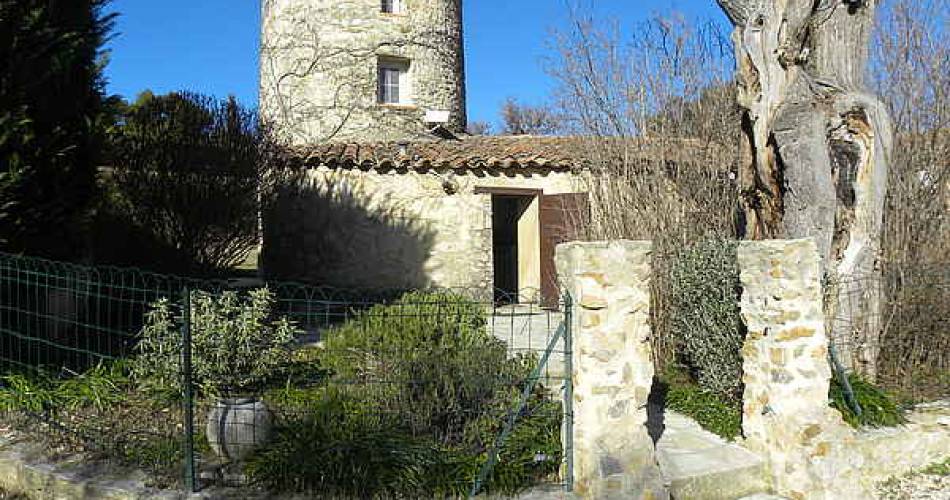 Le Pigeonnier du Moulin de Marchand@Droits Gérés Mme. Coast