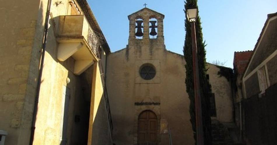Eglise Saint Jean@Droits gérés OT LUB – Eglise paroissiale Saint-Florentin
