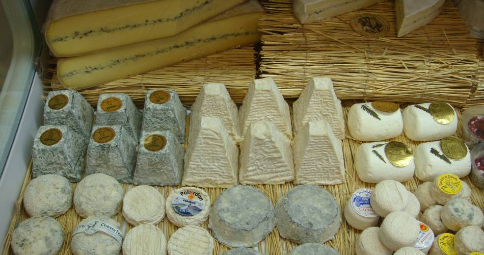 La Souris Gourmande - Cheese Maker@Droits gérés OT LUB - formagerie souris gourmande