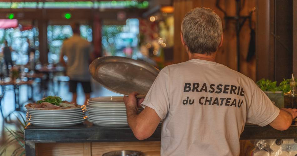 La Brasserie du Château@Luberon Sud Tourisme