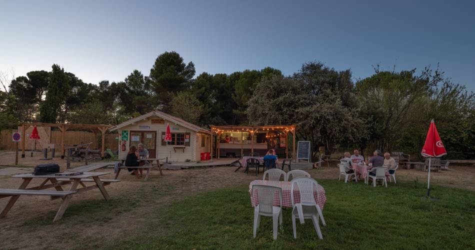 Camping les Chênes Verts@Droits Gérés OT LUB