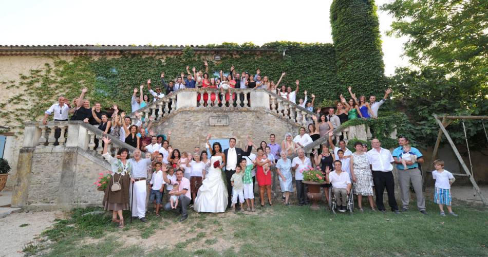 Auberge la Bastide Neuve, restaurant à Villelaure@Stéphanie Avon