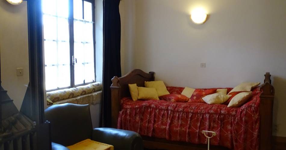 Meublé de M. et Mme Maurin@S. Masse