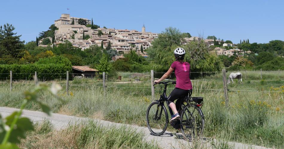 Vélo Loisir Provence@Luberon Côté Sud
