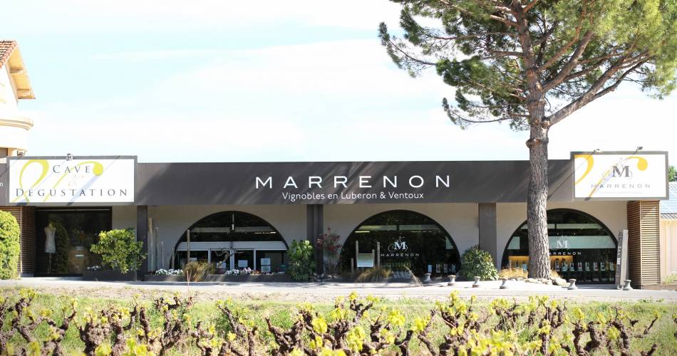Marrenon, Vignobles en Luberon et Ventoux@Marrenon