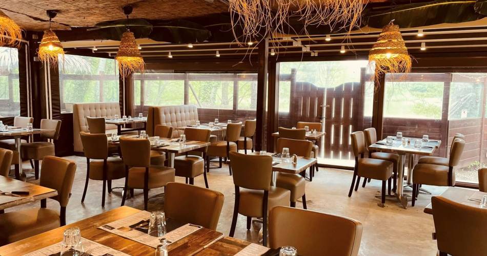 Restaurant la Cahute@©B. Bussutil