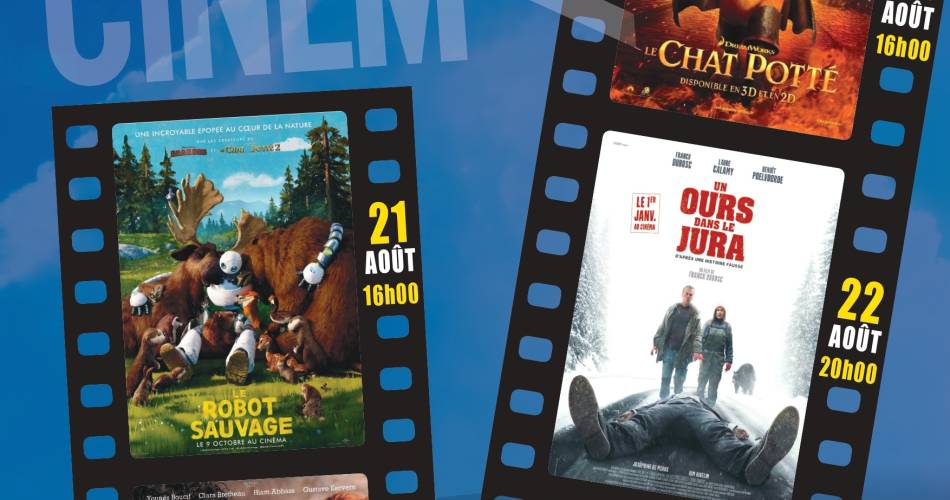 Festival du cinéma@©Mairie de Mormoiron