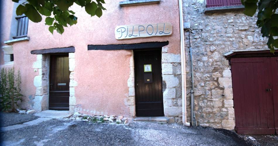 Gite d'étape Pilpoil@Provence-Alpes-Côte-d’Azur