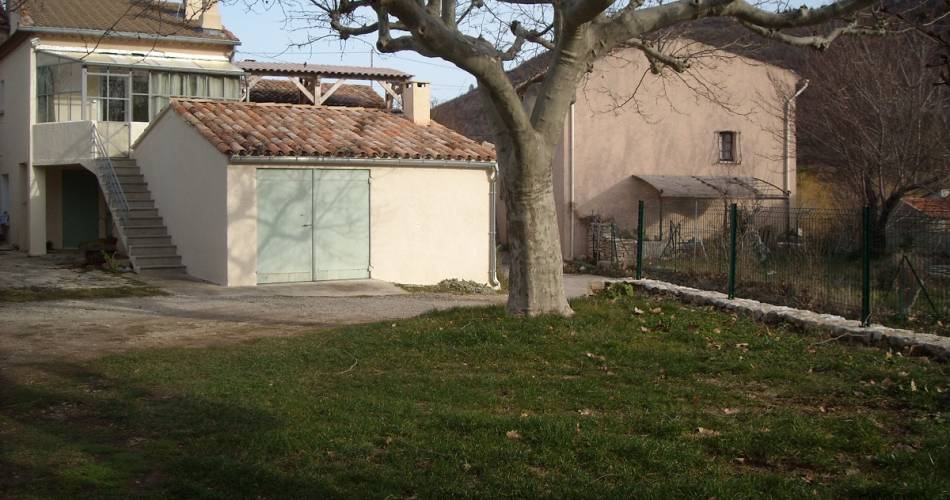 Gîte of Mrs Lovera in St Jean@V. Lovera