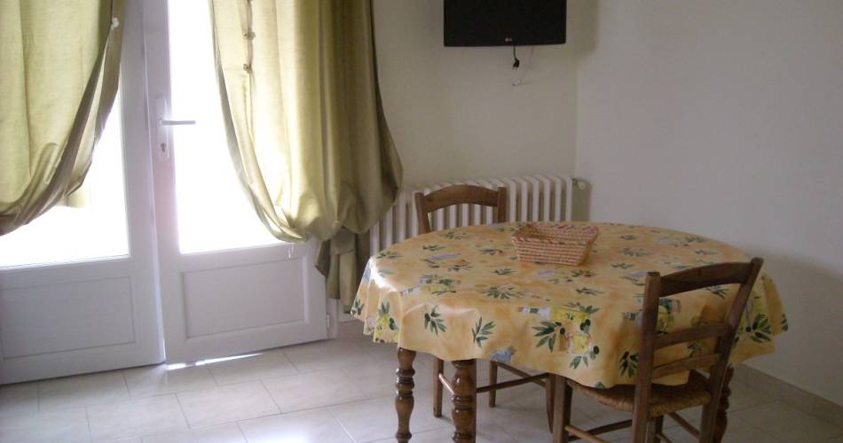 Gîte of Mrs Lovera in St Jean@V. Lovera
