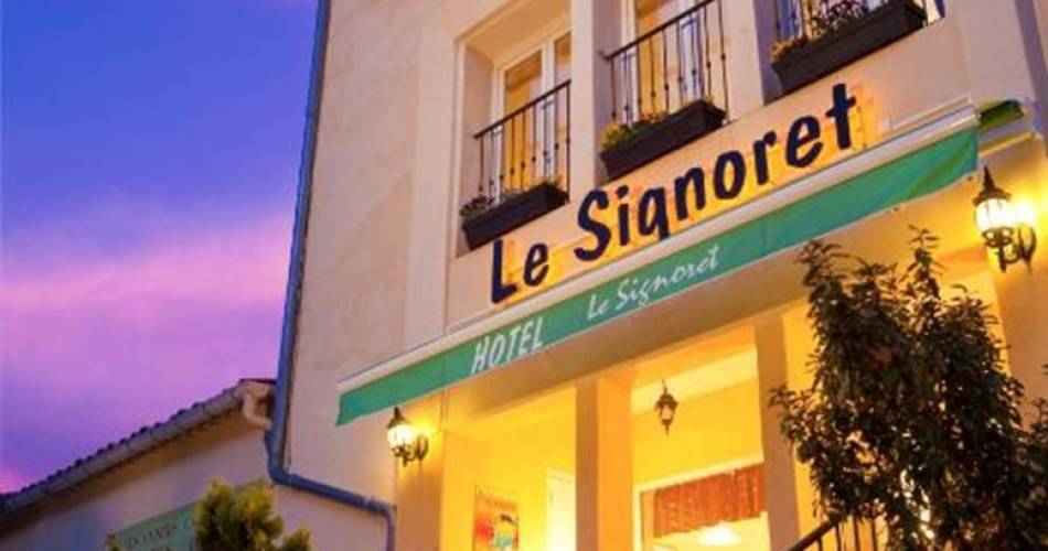 Le Signoret Hotel Restaurant@Le Signoret