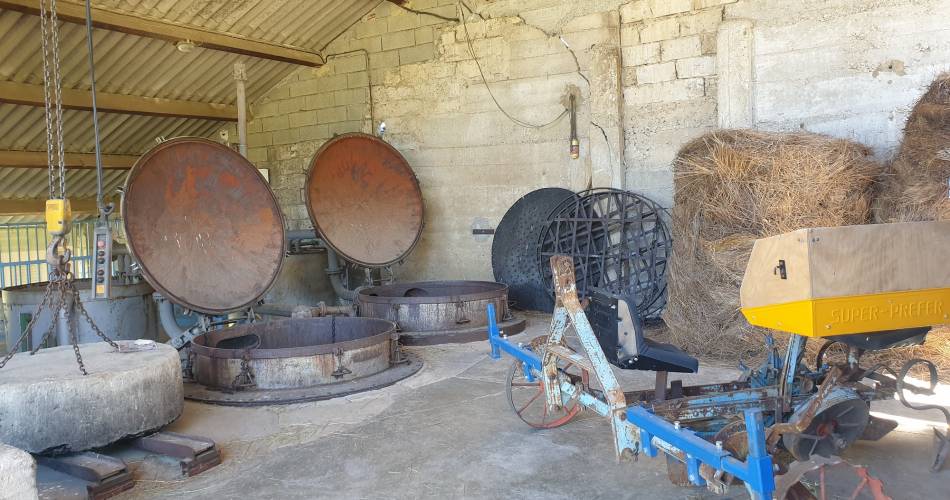 Distillerie Vallon des Lavandes@S. Barjot